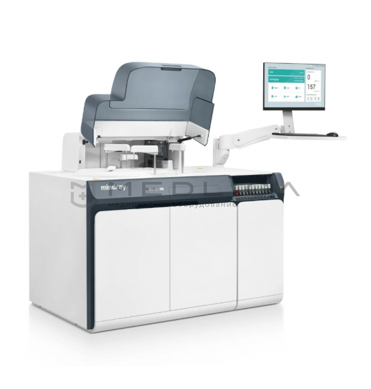 Биохимический анализатор Mindray BS-620M